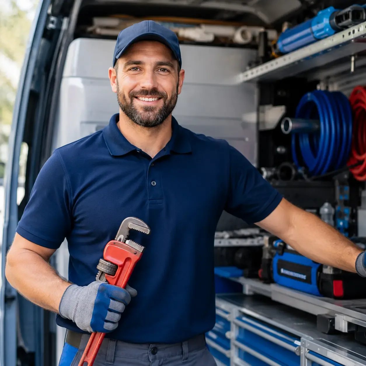Local emergency plumbing professionals in Riverdale, NE