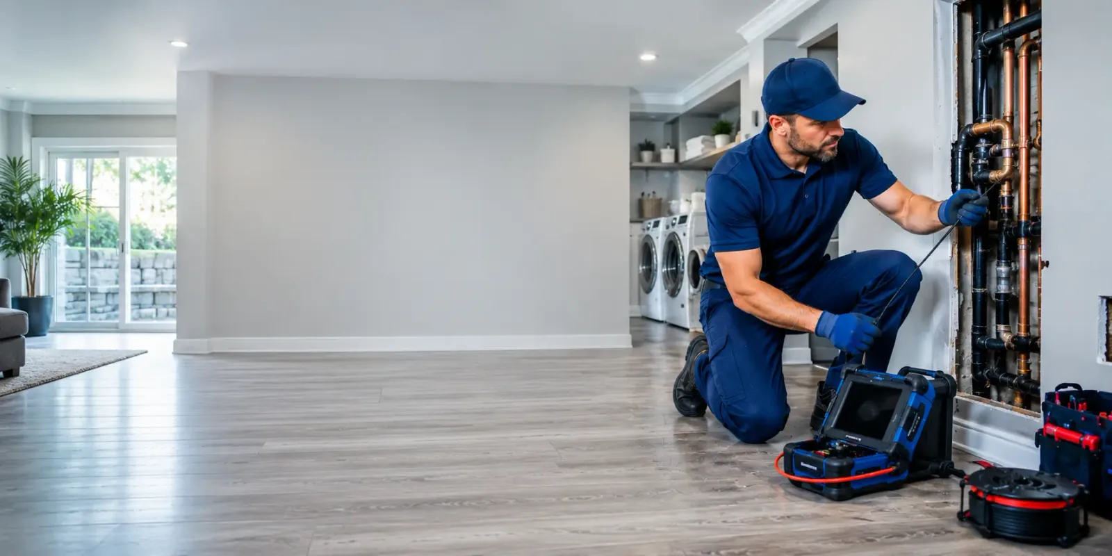 Emergency plumbing questions in Riverdale, NE