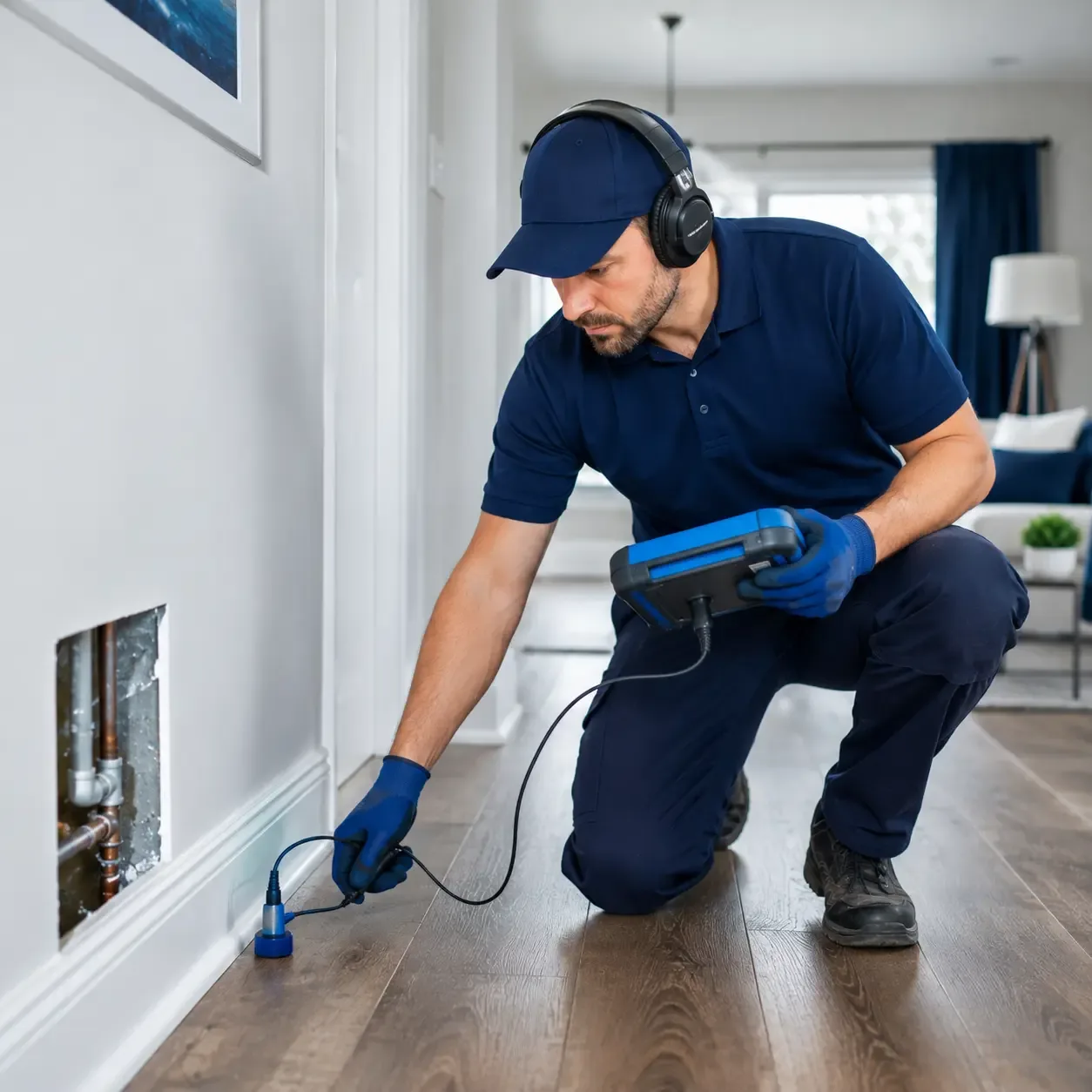 Emergency plumbing professionals serving Riverdale, NE